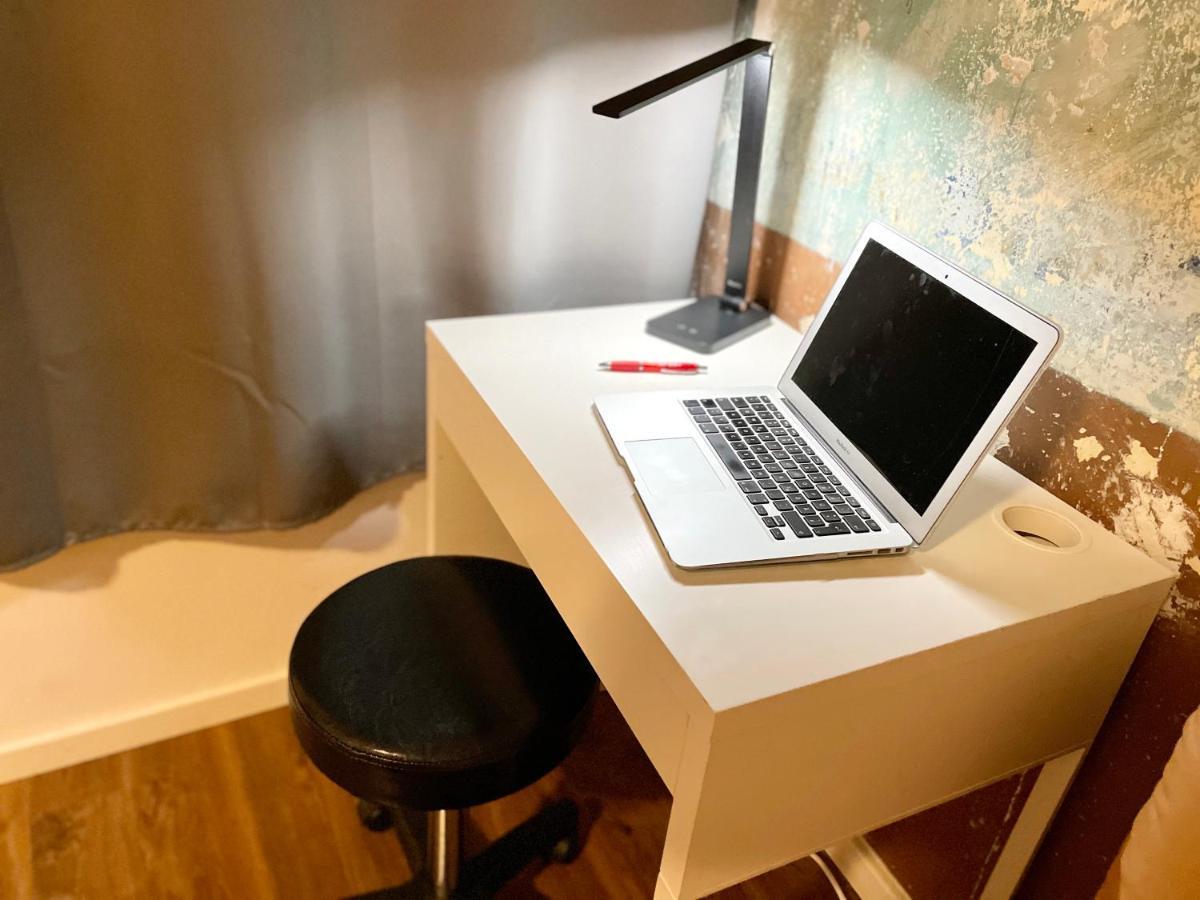 Komfortables Apartment Nahe Hafen Wißmar Eksteriør bilde